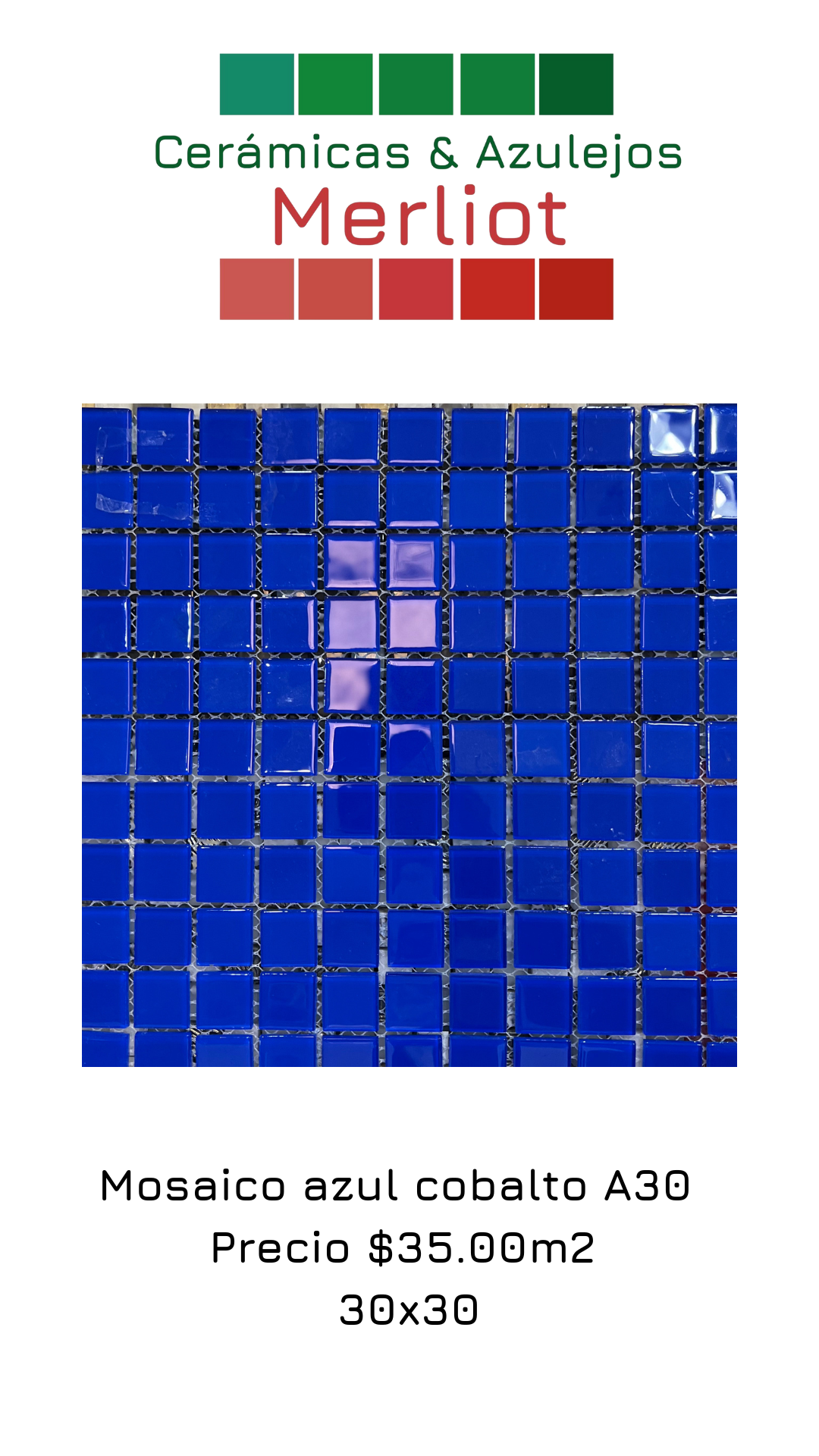 Cristal Glass-Mosaico vitrico