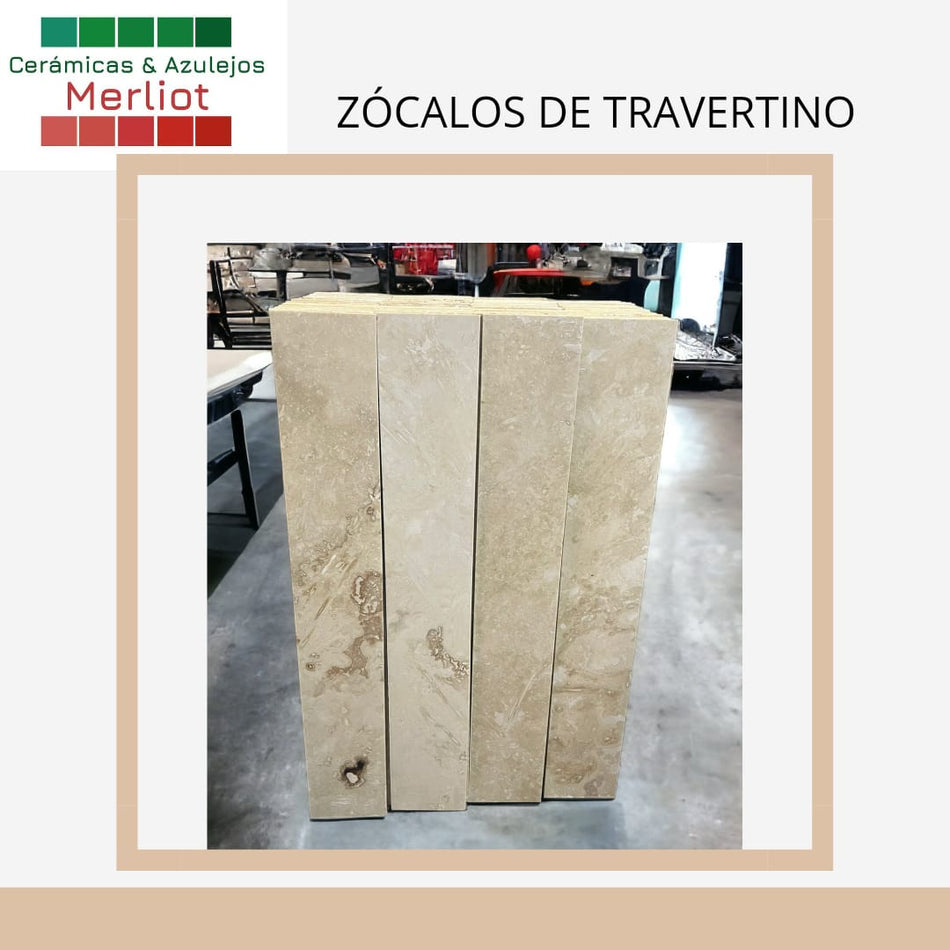 Marmol Travertino