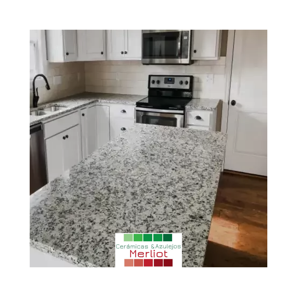 Granito Dallas White