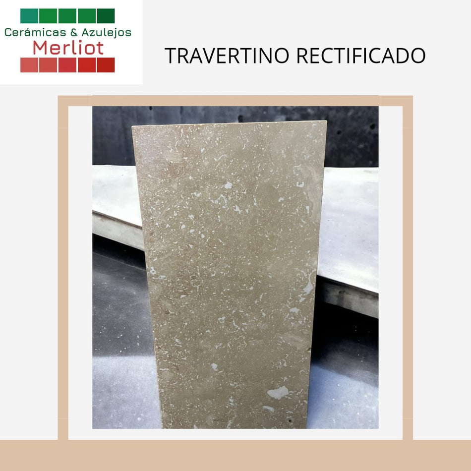 Marmol Travertino