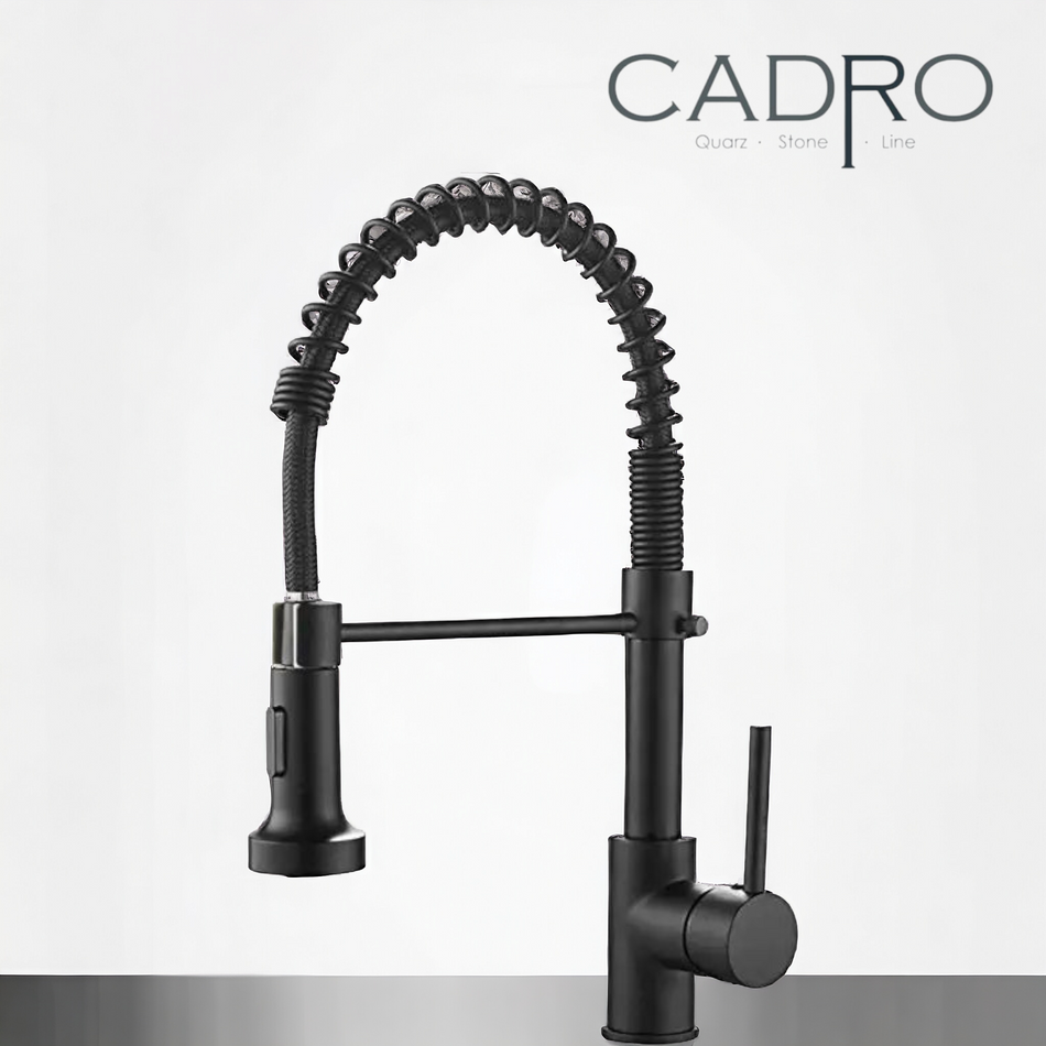 Mezclador para cocina acero inoxidable