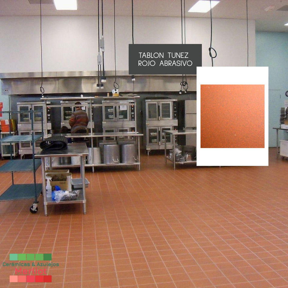 Opciones para cocina color rojo