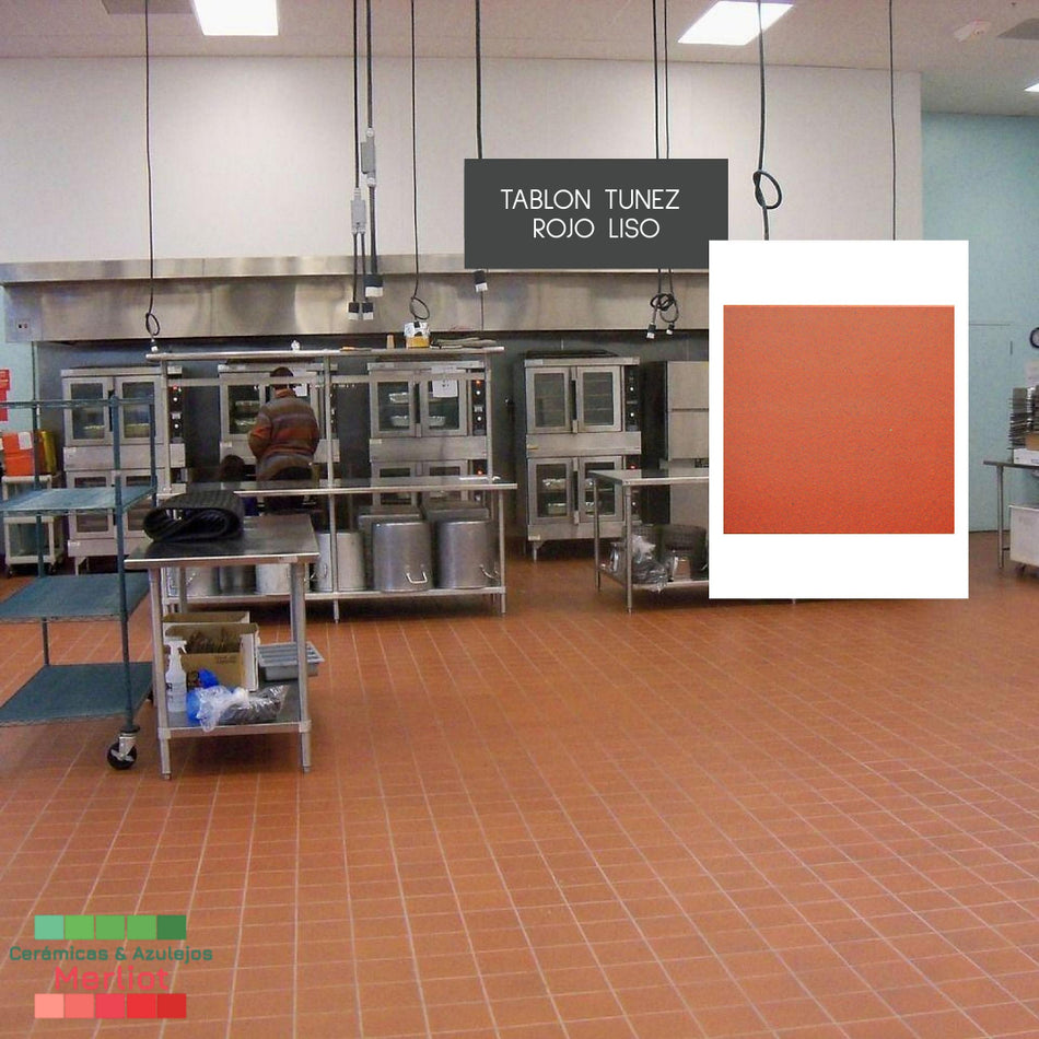 Opciones para cocina color rojo