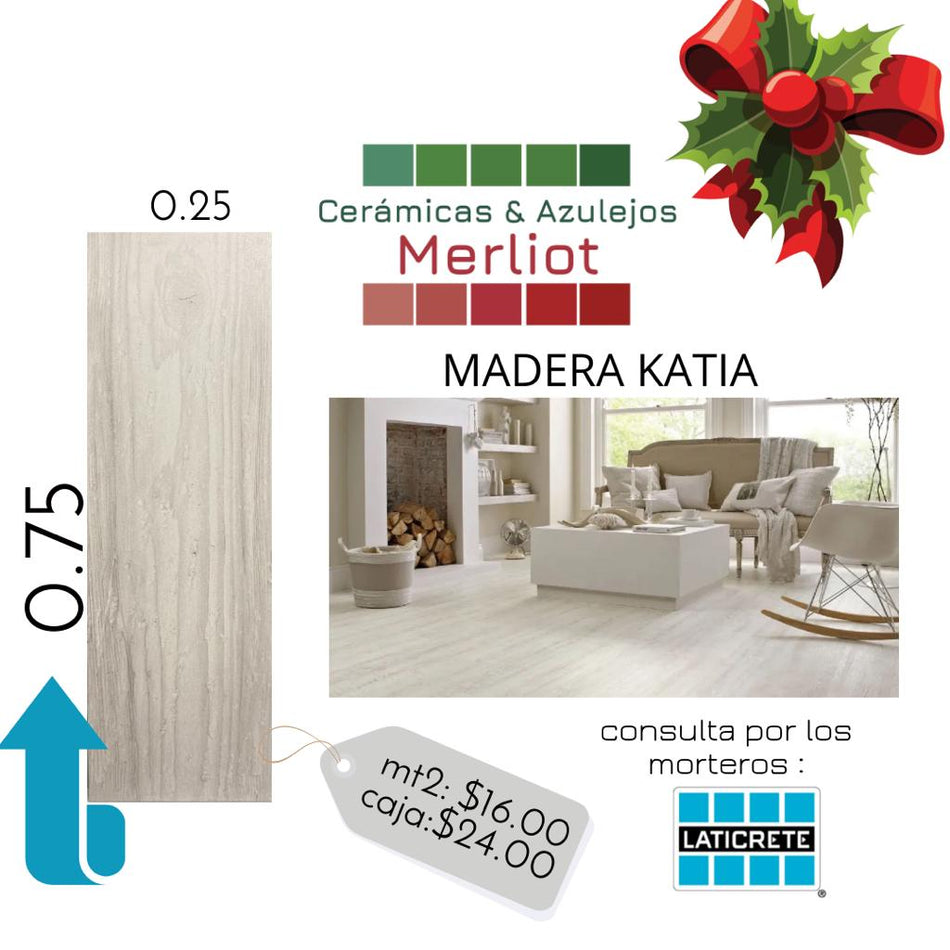 Madera Katia