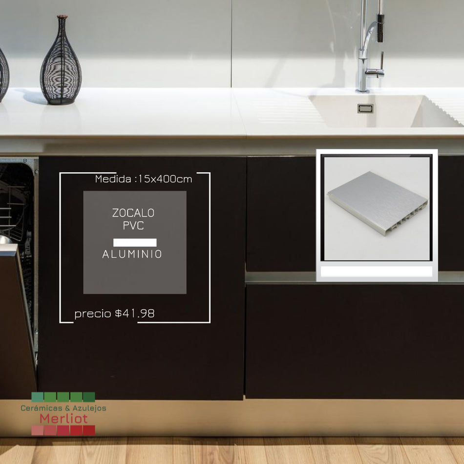 Zocalos Haits Para Cocinas y Muebles  .